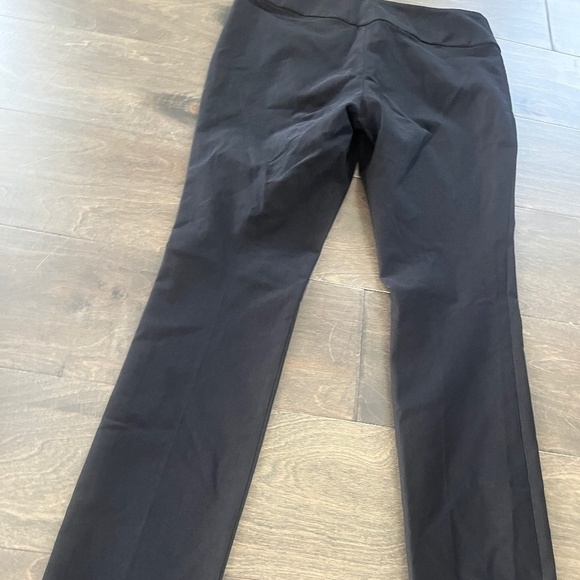 Nic and Zoe Black Pant, style ALL1803 - Picture 5 of 9